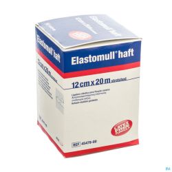 Elastomull-haft Nr 4547900 12cmx20m S Pièce