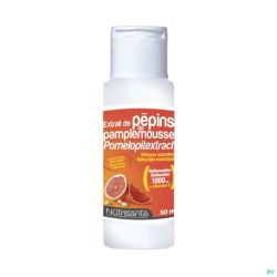 Extrait Pepins De Pamplemousse 1000mg 50ml