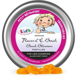 Fleurs De Bach Petit Réconfort Pastilles 50g