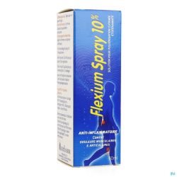 Flexium Spray 50 Ml 10 %