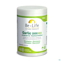 Garlic 2000 Bio 60g
