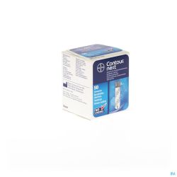 Glucometre Bayer Contour Next 50 Tests