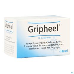 Gripheel Comprimés 50 Heel