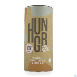Hungr Vanilla Spice Flavour 650g