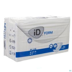 Id Expert Form Plus 5310260210 21 Pièce