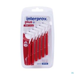 Interprox Plus Interdental Mini Conique Rouge
