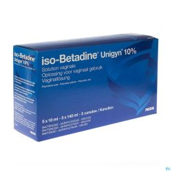 Iso Betadine Unigyn Solution