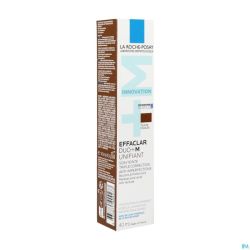 La Roche Posay Effaclar Duo +m Crème Unifiant Deep 40ml