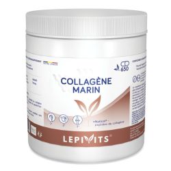 Lepivits Collagen Marin Gélules 650