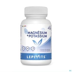 Lepivits Magnesium-potassium Gel 120