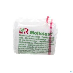 Mollelast Gaze 4cmx4m 14410 1 Pièce