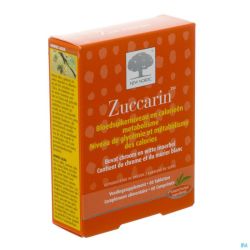 New Nordic Zuccarin Comprimés 60
