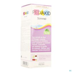 Pediakid Sommeil Sirop Buvable 250ml