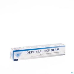 Porphyral Hsp Derm Crème 50 Ml
