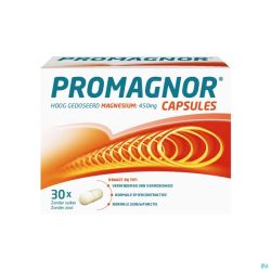 Promagnor Gélules 30