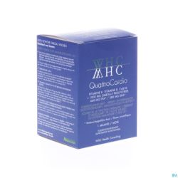 Quattrocardio Softgels 90