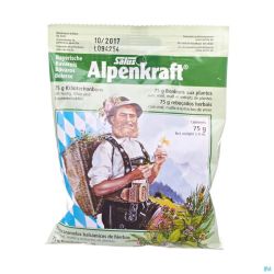 Salus Alpenkraft Bonbons 75g