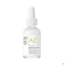 SVR Sebiaclear Ampoule Flash AZ 30ml