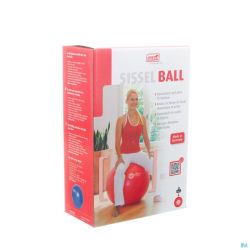 Sissel Ball Ballon Diam.65cm Rouge
