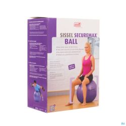Sissel Ball Securemax Ballon Diam.55cm Rouge