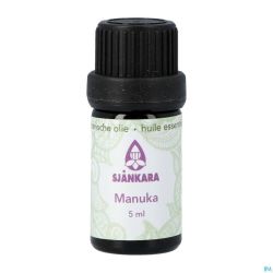 Sjankara Manuka Huile Essentielle. 5ml