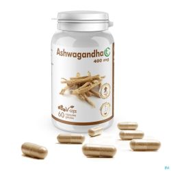 Soria Ashwagandha CT 400mg - 60 gélules