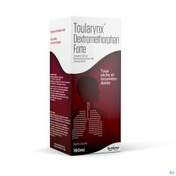 Toularynx Dextromethorphan Forte 3 Mg/ml