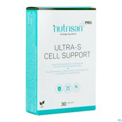 Ultra-s Cell Support V-caps 30