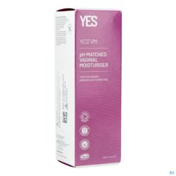 Yes Vm Gel Vaginal Hydratant Organique 100ml