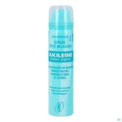 Akileine Spray Cryo Relaxant 75ml