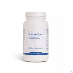 Amino Sport Biotics Caps 180