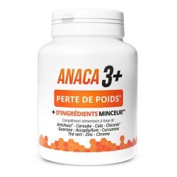 Anaca3+ Perte de Poids 120 Gélules
