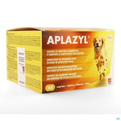 Aplazyl Chien Chat Aliment Complementaire Comprimés 300