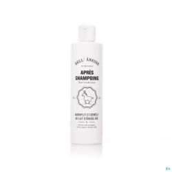 Bell Apres-shampooing Lait Anesse 250ml