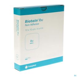 Biatain Ibu 34110 10x10 N Adhes 5 Pièce