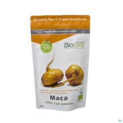 Biotona Maca Raw Powder 200g