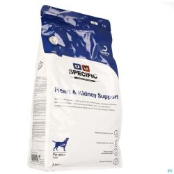 Ckd Heart&kidney Support 3 X 2kg