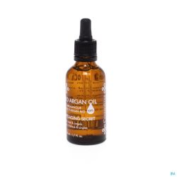 Cosmostar Huile Argan Bio 50 Ml