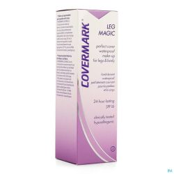 Covermark Leg Magic N2 Beige Rose 50ml