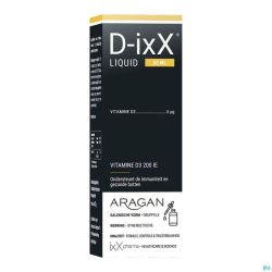 D-ixx Liquid 50 Ml