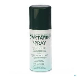 Daktarin Spray Poudre 100 G