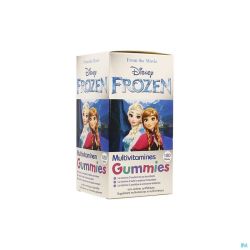 Disney Multivitamines Frozen Gummies 120