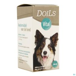 Doils Vital Chien Chat Huile 100ml