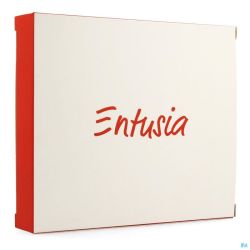 Entusia  taille superieure noir l