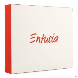 Entusia  taille superieure noir s