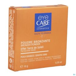 Eye Care Poudre Compact Terre Solution Peau Sensible 8