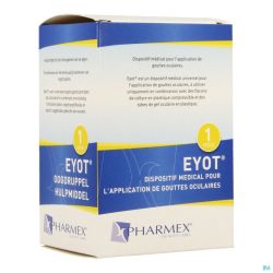 Eyot Minim Eye Drop Aid Rouge Pharmex