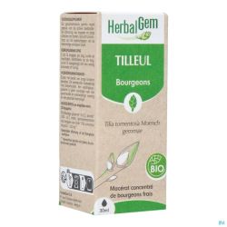 Herbalgem Tilleul Bio 30ml