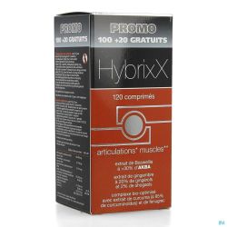 Hybrixx Comprimés 120