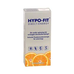 Hypo Fit Direct Energy Orange 15x18ml